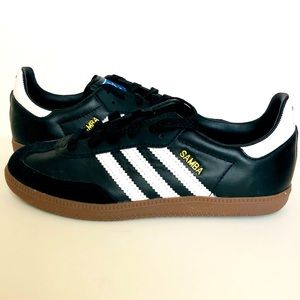 ADIDAS ORIGINALS SAMBA SNEAKERS